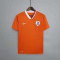 Maillot Netherlands Domicile Rétro 2008