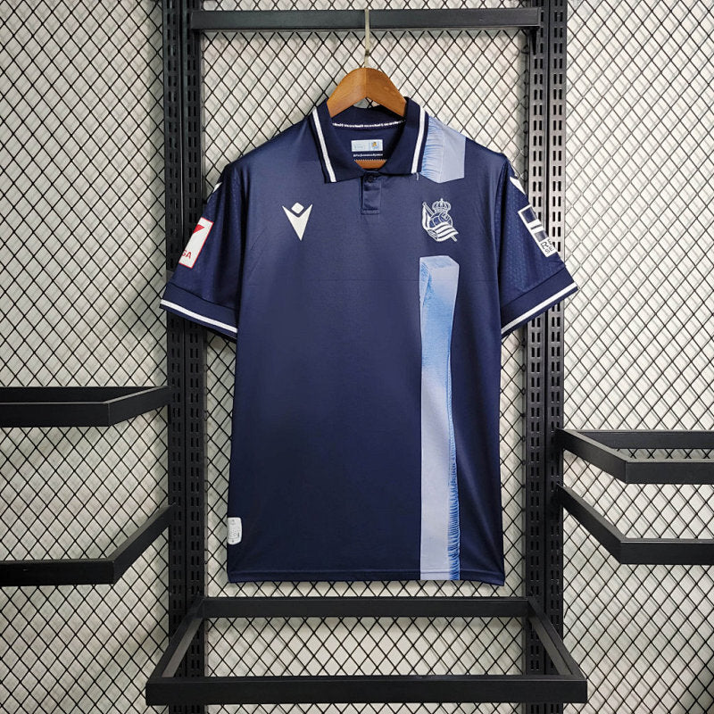 Maillot Real Sociedad Extérieur 23/24