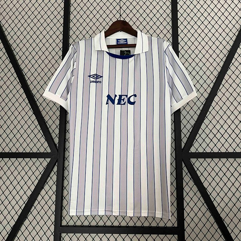 Maillot Everton Extérieur Rétro 25/26