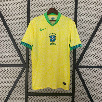 Maillot Brésil Copa America Domicile 2024