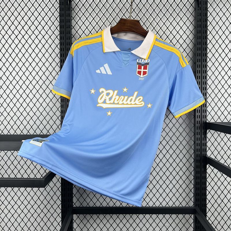 Maillot Como Fourth 25/26