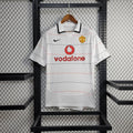Maillot Manchester United Extérieur Rétro 2004/06