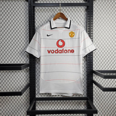 Maillot Manchester United Extérieur Rétro 04/06/06