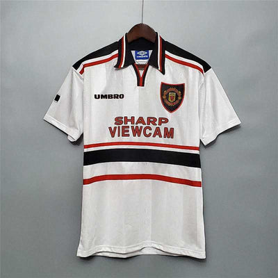 Maillot Manchester United Extérieur 98/99