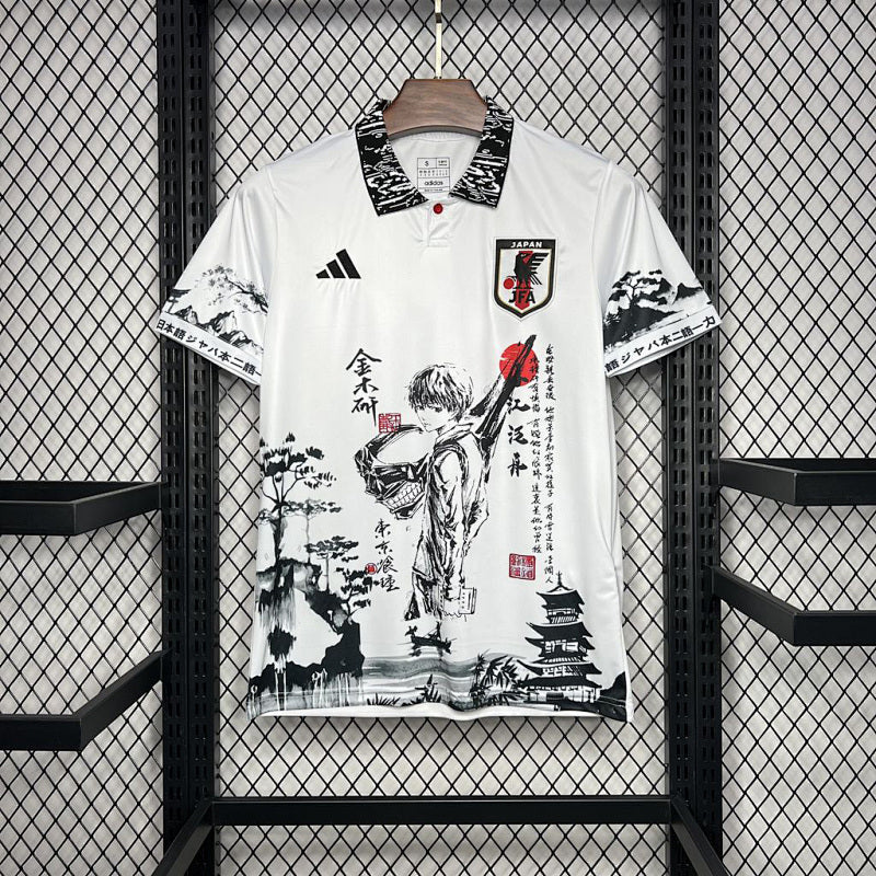 Maillot Japon x Ken Édition spéciale 25/26