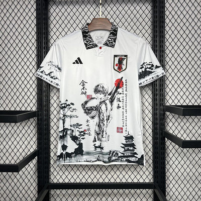 Maillot Japon x Ken Édition spéciale 2024