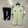 Maillot Aston Villa Prématch 25/26