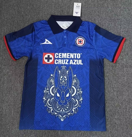 Maillot Cruz Azul Style Domicile 23/24