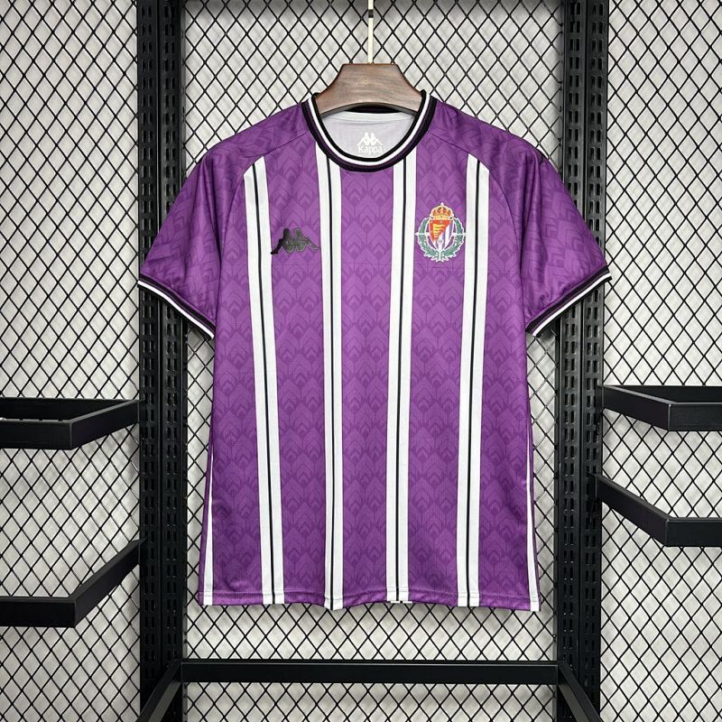 Maillot Real Valladolid Sport Domicile 24/25