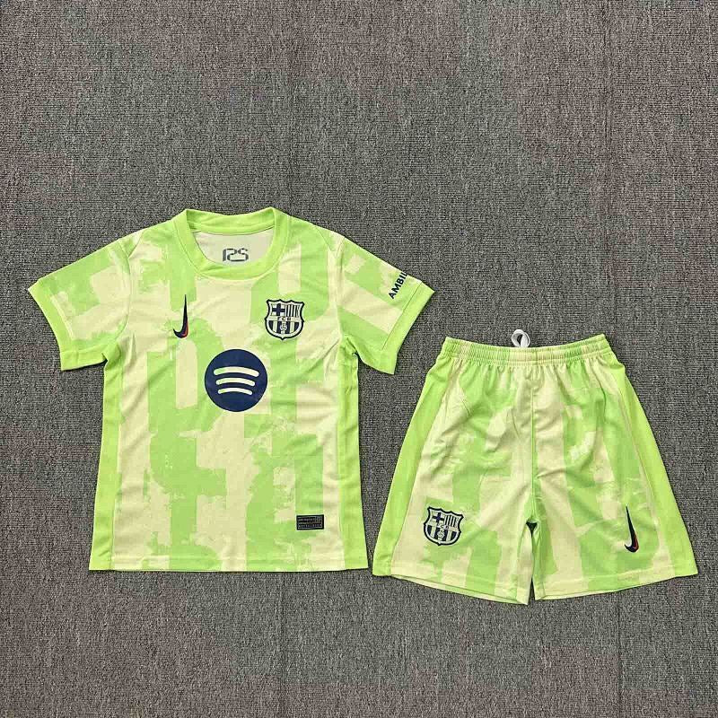 Ensemble Enfant FC Barcelone Third 24/25
