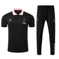 Survêtement PSG Noir&Rose 25/26