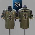 Maillot Tribute Gold NFL 25/26
