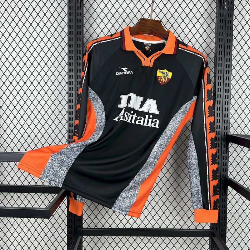 Maillot AS Roma Third Rétro 98/99