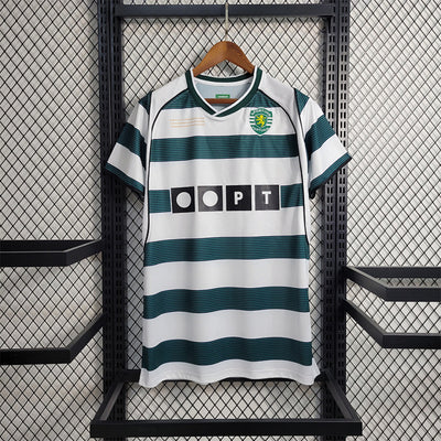 Maillot Sporting CP Rétro 01/03
