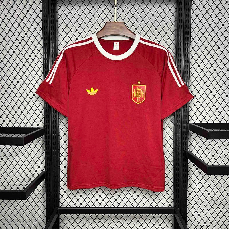 Maillot Spain Style Rétro 24/25