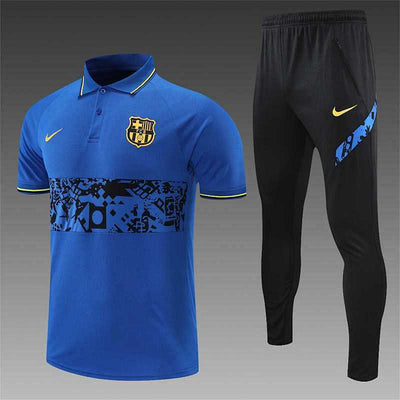 Chándal FC Barcelona Azul