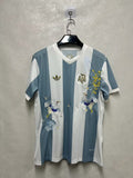 Maillot Argentine DIY collection 25/26