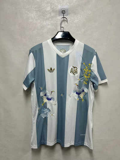 Maillot Argentine DIY collection 2026