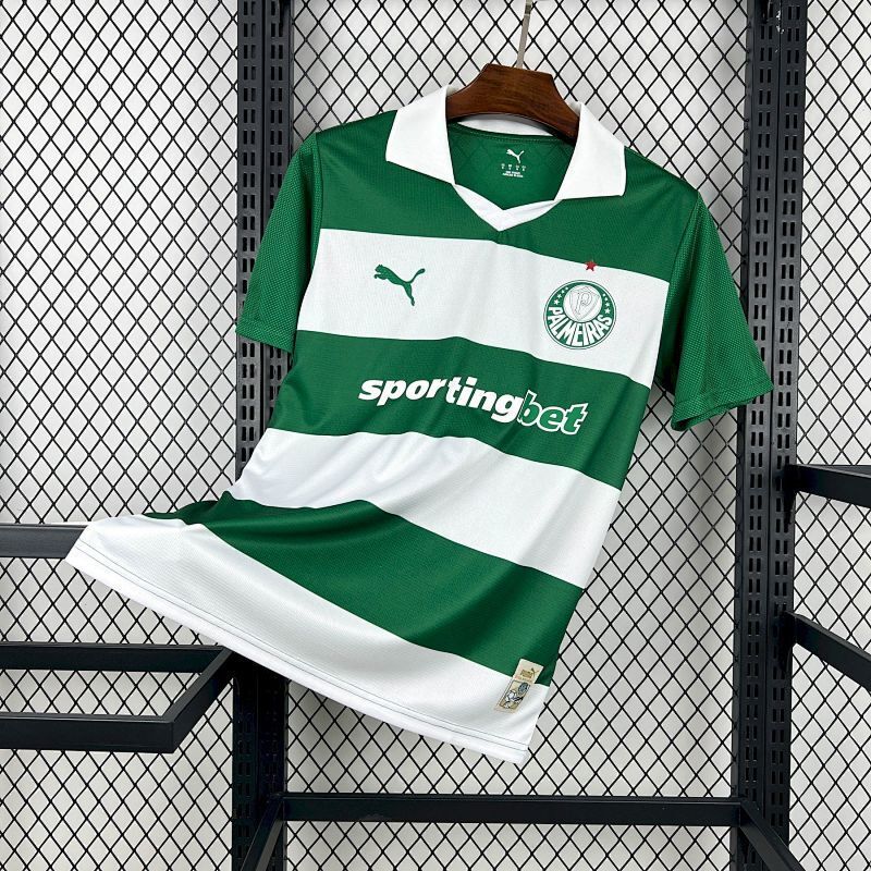 Maillot Palmeiras Édition spéciale 25/26