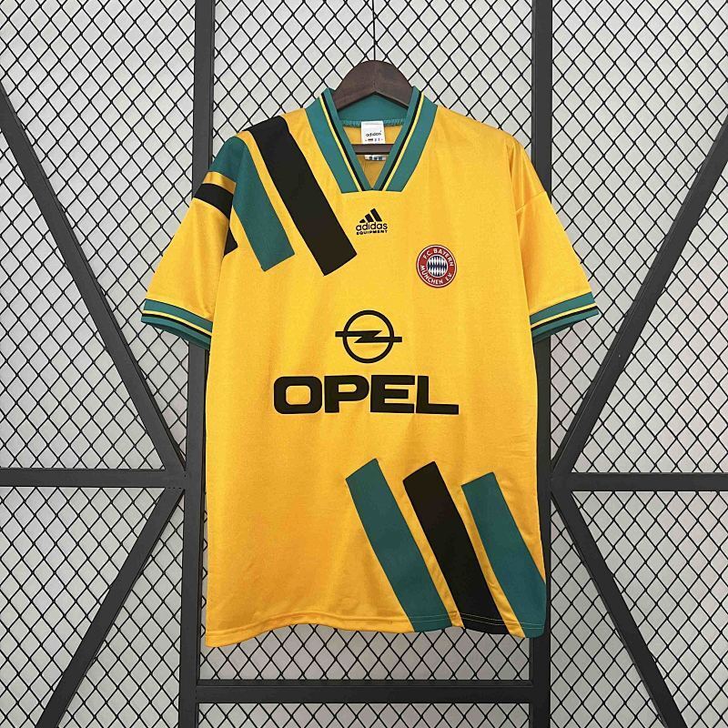 Maillot Bayern Munich Extérieur Rétro 1993/95