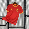 Maillot Brésil Rouge 2025 (3)