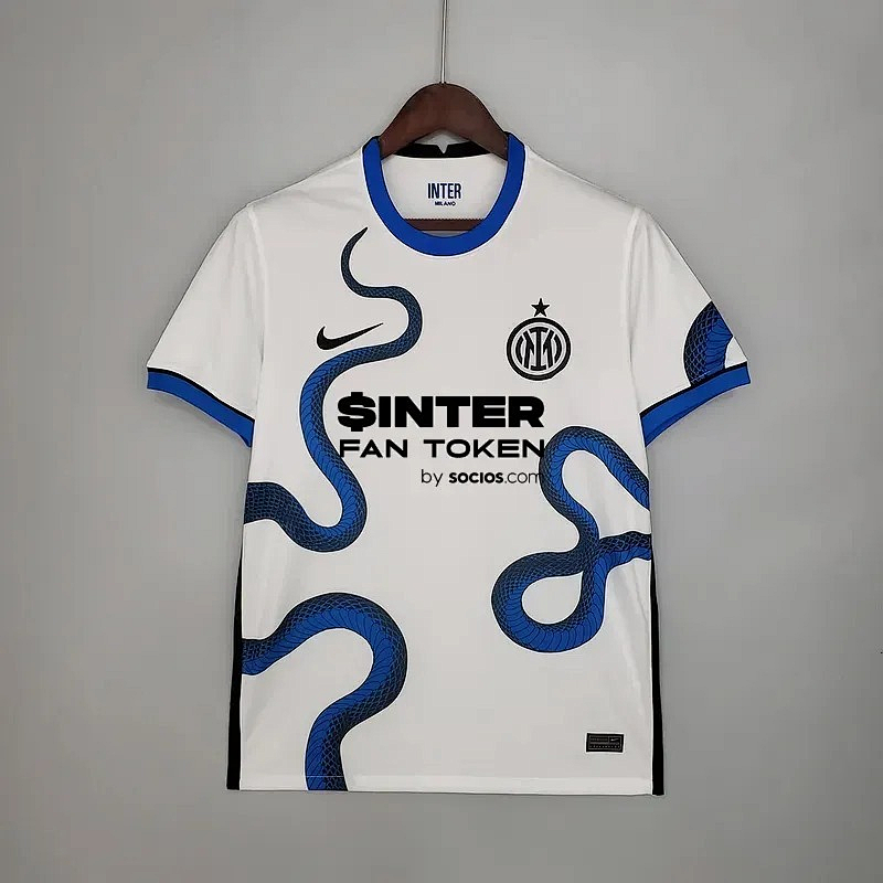 Maillot Inter Milan Extérieur 21/22