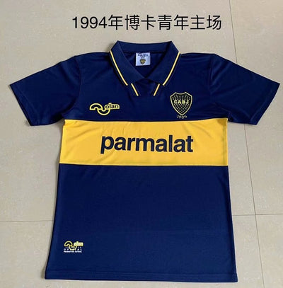 Maillot Boca Juniors Domicile Rétro 1994