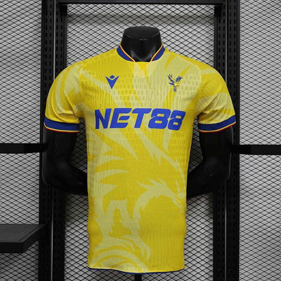 Maillot Crystal Palace Extérieur Player Version 24/25