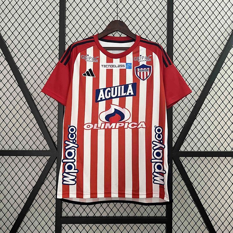 Maillot Barranquilla Junior Sport Domicile 24/25
