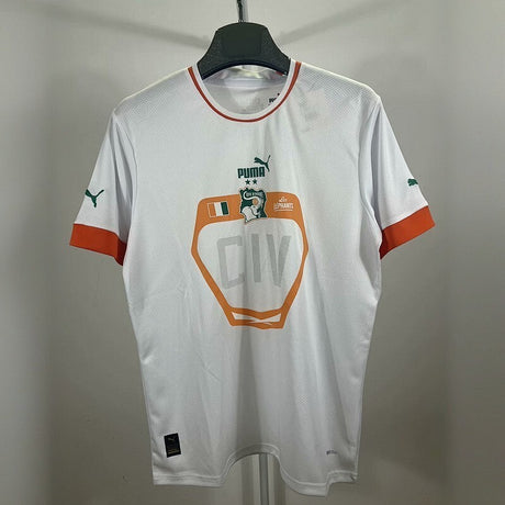 Maillot Côte d’Ivoire Extérieur 2023