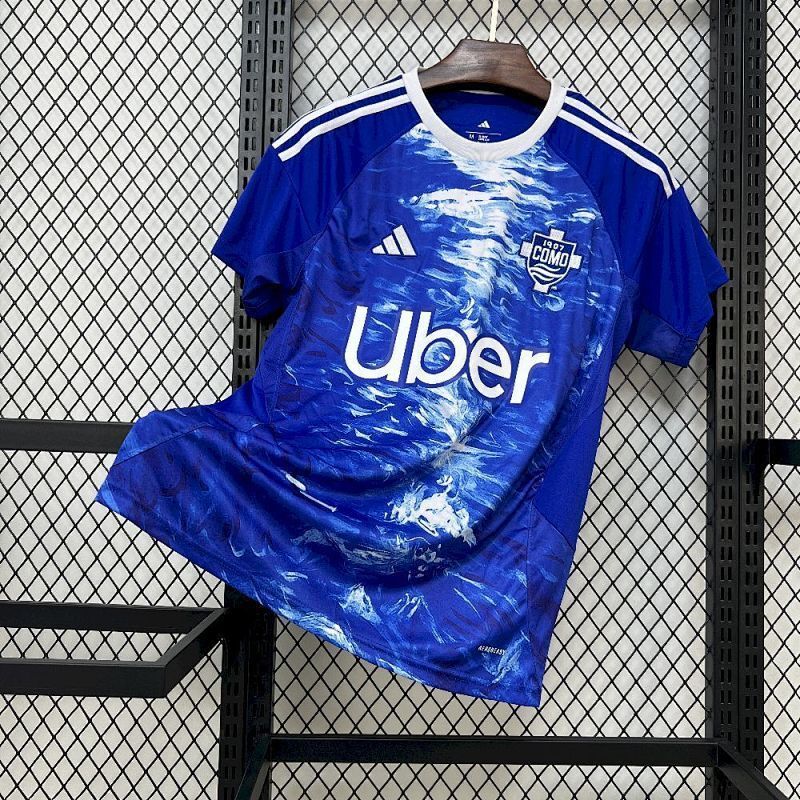 Maillot Como Domicile 25/26