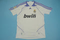 Maillot Real Madrid Domicile Rétro 2007/08