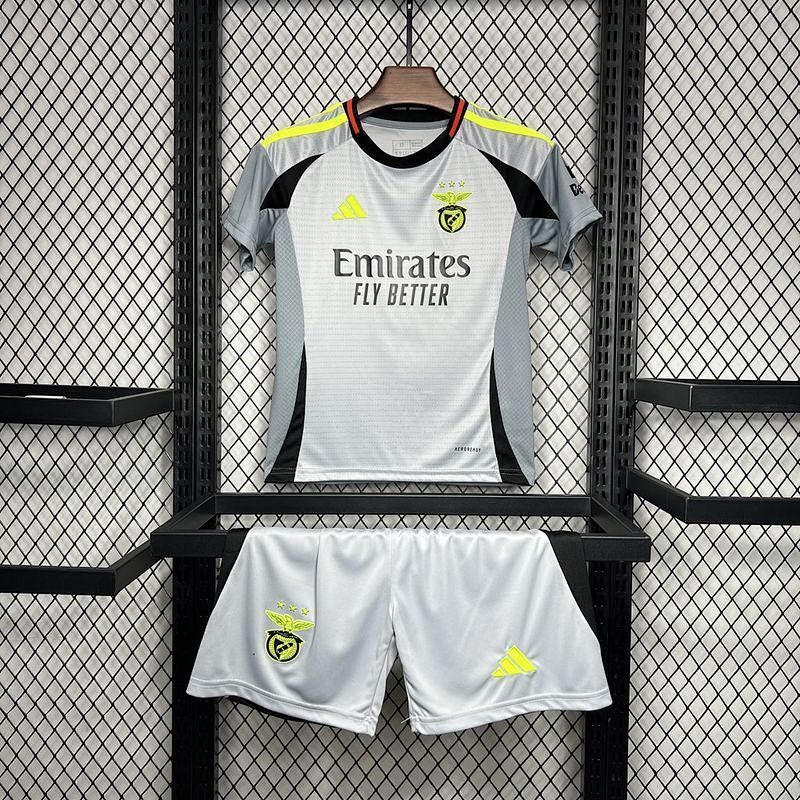 Ensemble Enfant Benfica Extérieur 24/25