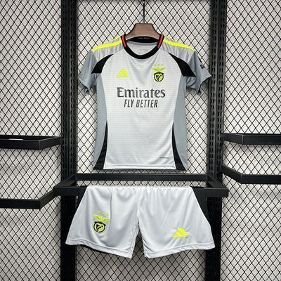 Ensemble Enfant Benfica Extérieur 24/25