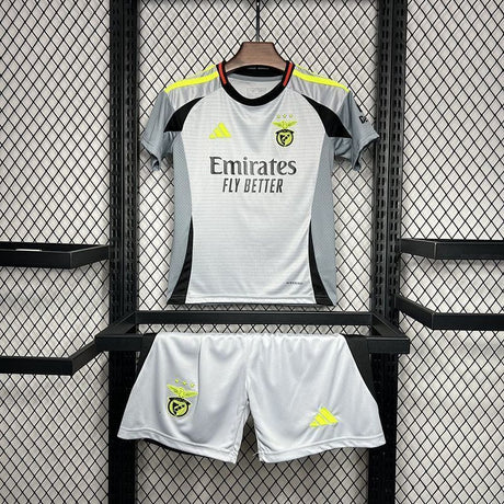 Ensemble Enfant Benfica Extérieur 24/25