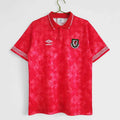 Maillot Wales Domicile Rétro 25/26