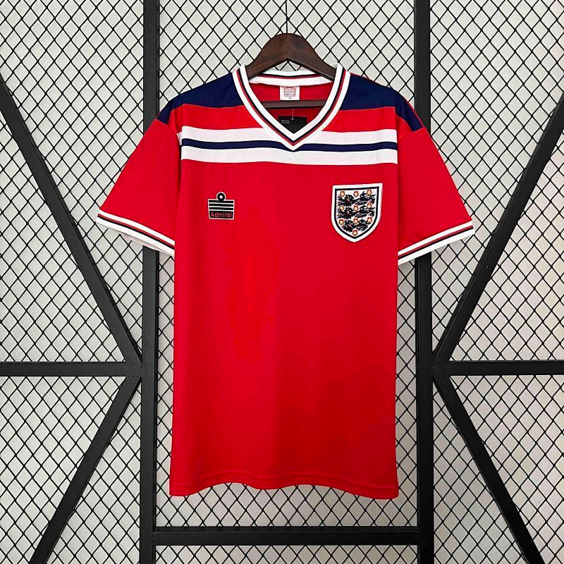 Maillot England Uniform Dropshipping Extérieur Rétro 25/26
