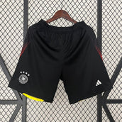 Pantalón Corto Alemania Visitante 25/26