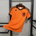 Maillot Netherlands Vintage T Domicile Rétro 25/26