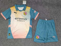 Ensemble Enfant Manchester City Fourth 24/25