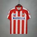 Maillot Atlético Madrid Domicile 94/95