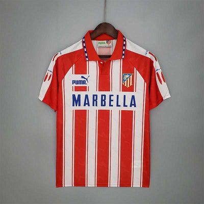 Maillot Atlético Madrid Domicile 94/95