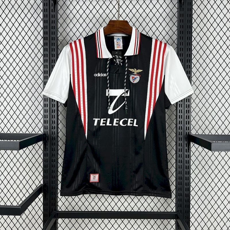 Maillot Benfica Extérieur Rétro 97/98
