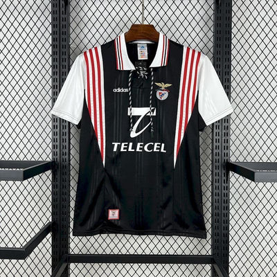 Maillot Benfica Extérieur Rétro 97/98