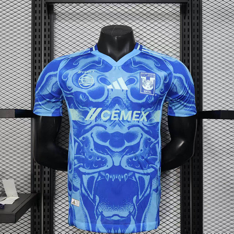 Maillot Tigres UANL Extérieur Player Version 25/26