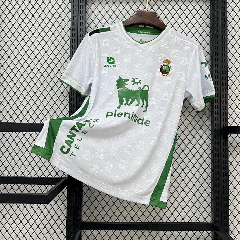 Maillot Racing de Santander Domicile 25/26