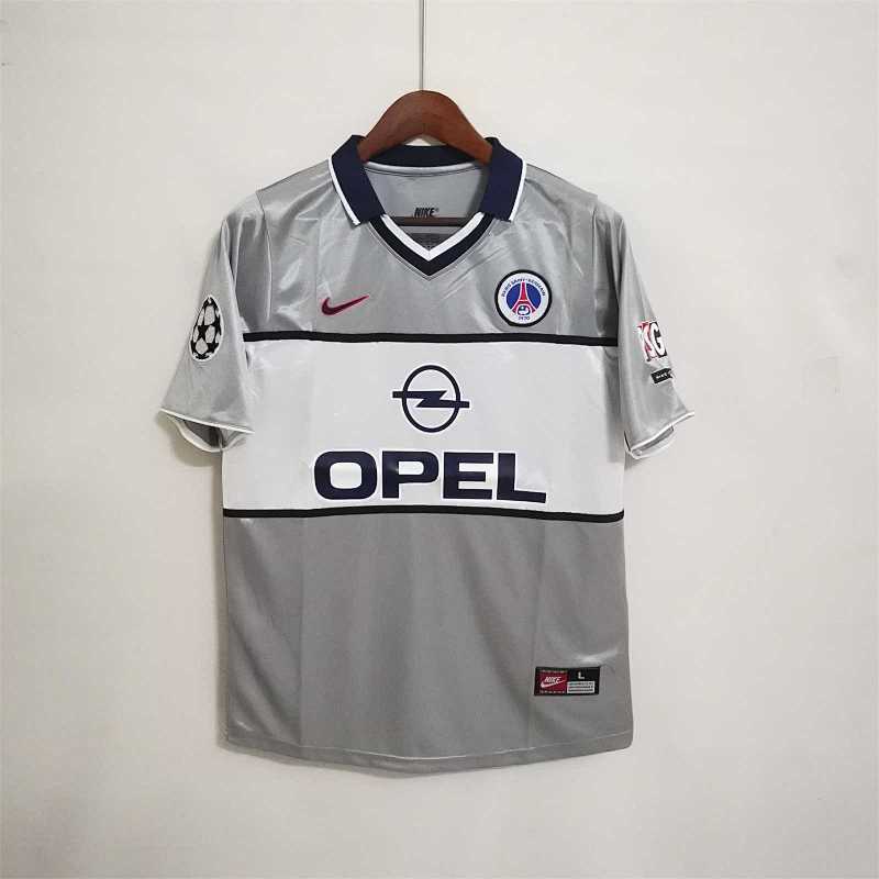 Maillot PSG Extérieur Rétro 25/26