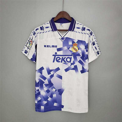 Maillot Real Madrid Extérieur Rétro 96/97