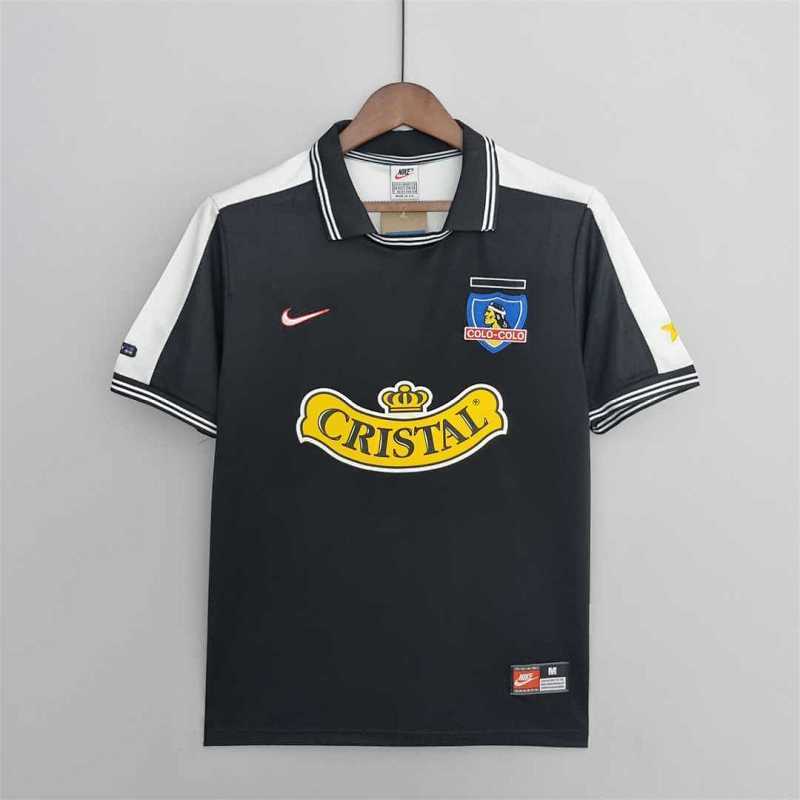 Maillot Colo Colo Extérieur Rétro 25/26