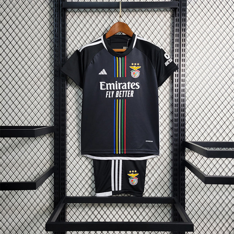 Ensemble Enfant Benfica Extérieur 23/24